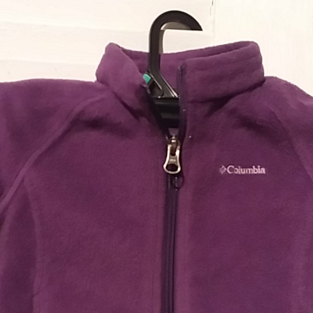 Columbia Fleece Jacket - Picture 2 of 4